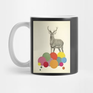 A Stag in Heaven Mug